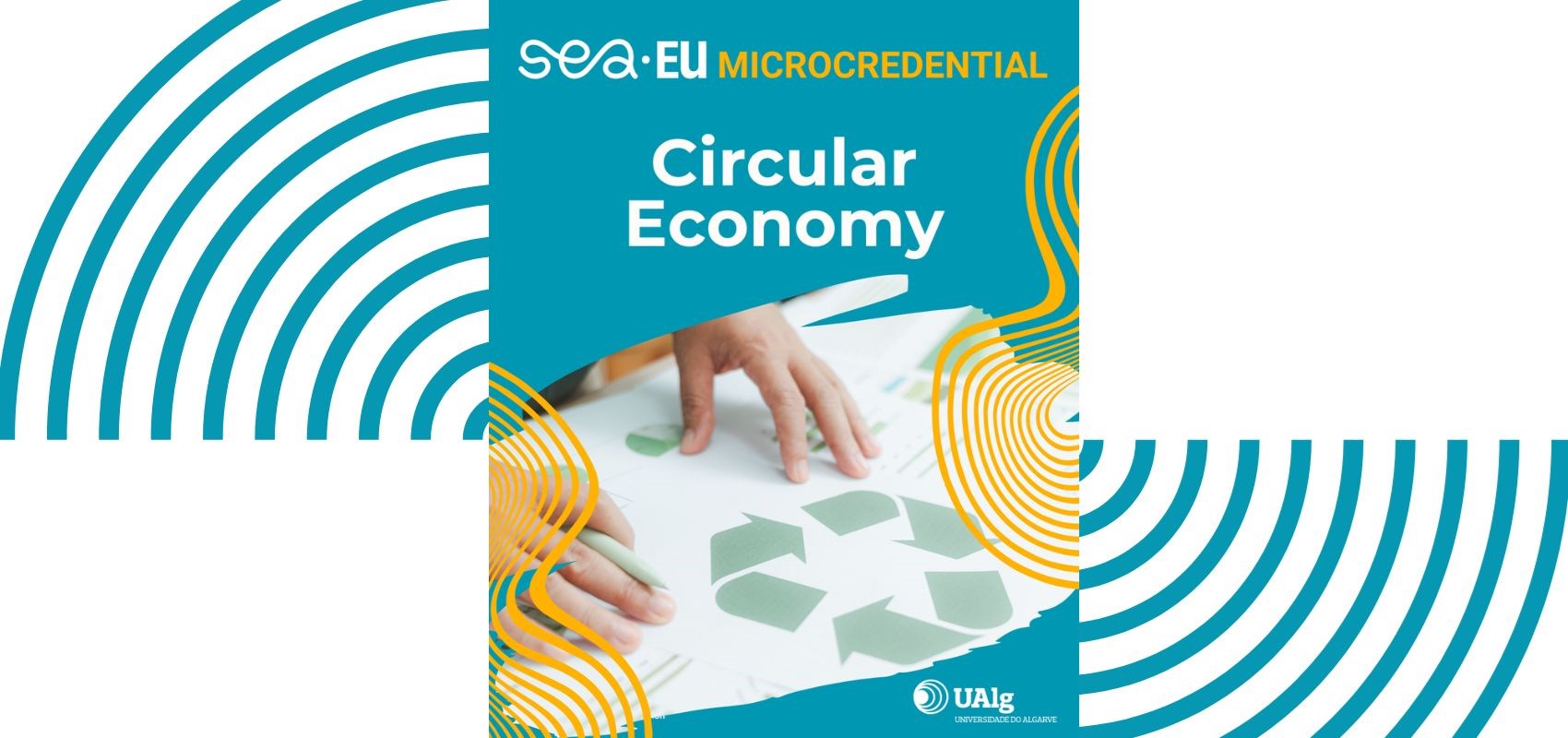 SEA-EU micro-credential tečaj: Circular Economy Approaches